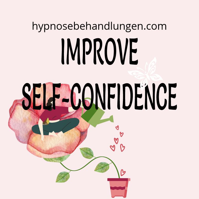 Improve Self-Confidence