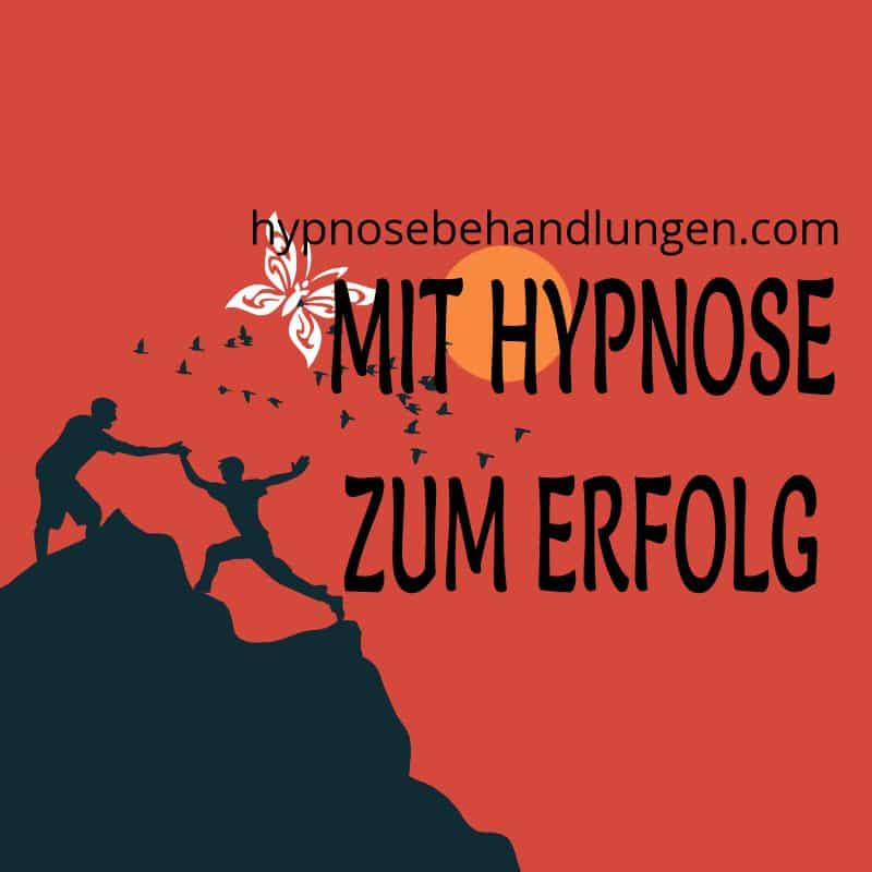 Mit Hypnose zum Erfolg
