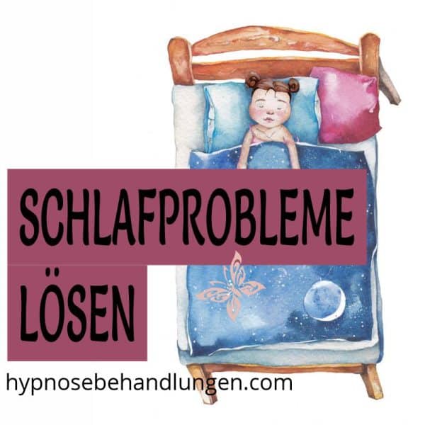 Schlafprobleme lösen