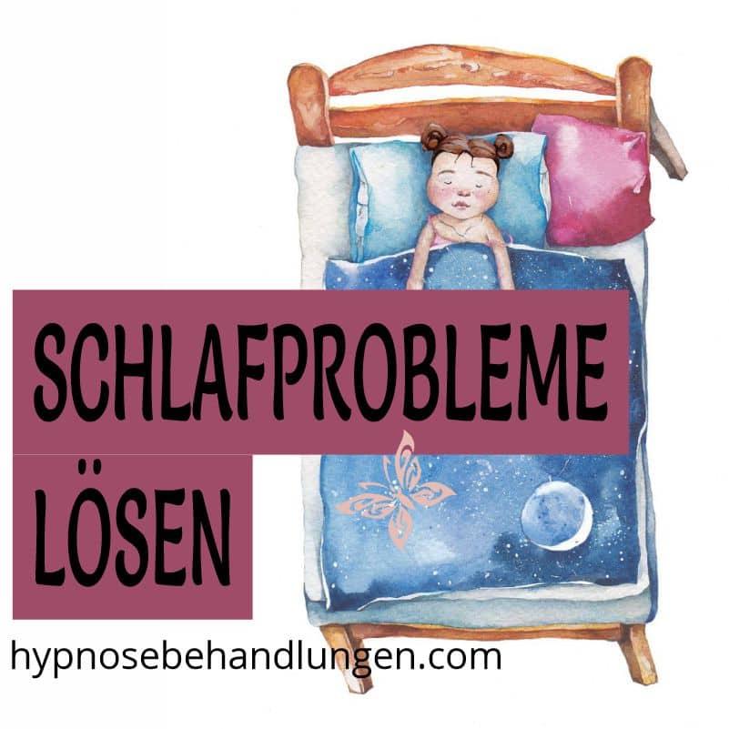 Schlafprobleme lösen